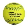 Worth 12" USSSA Super Gold Dot Extreme Classic M Softballs (Dozen): UC12CYXT -Baseball Shop Extreme