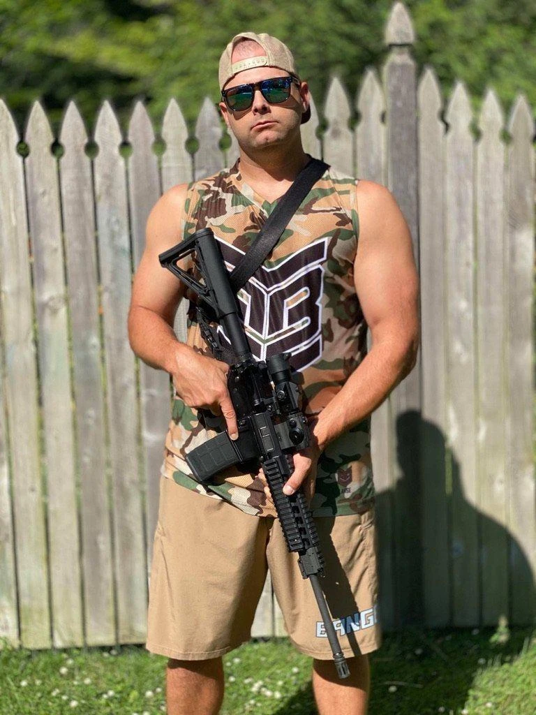 Banger Brand Exclusive Sleeveless Jersey Series 3 Banger Brand Exclusive Sleeveless Jersey Series