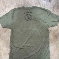 HB Lifestyle Active Wear Men's T-Shirt: Filthe -Baseball Shop Filthe2