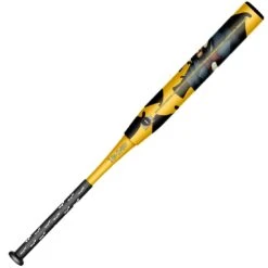 2022 Monsta Mad Hatter "Gold" 12.5" USA/ASA Slowpitch Softball Bat: Collectors Edition -Baseball Shop GOLDIE 4