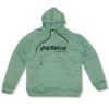 Headbanger Sports Performance Fleece Line Hoodie W/ Kangaroo Pocket: Seafoam Green 1 Headbanger Sports Performance Fleece Line Hoodie W/ Kangaroo Pocket: Seafoam Green -Baseball Shop HeadbangerSportsSeafoamHoodie