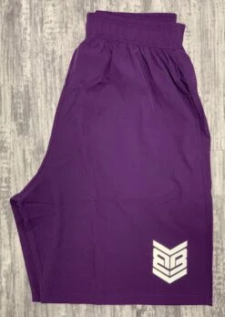 Banger Brand Exclusive 4 Way Stretch Shorts W/ Reflective Logo 25 Banger Brand Exclusive 4 Way Stretch Shorts W/ Reflective Logo -Baseball Shop IMG 1739