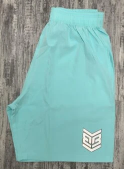 Banger Brand Exclusive 4 Way Stretch Shorts W/ Reflective Logo 29 Banger Brand Exclusive 4 Way Stretch Shorts W/ Reflective Logo -Baseball Shop IMG 1740