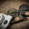 Headbanger Sports Way Gooder Leather Patch Beanies: Multiple Colors -Baseball Shop IMG 4297 jpg