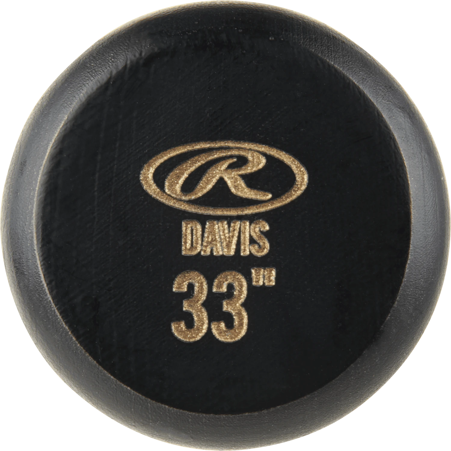Rawlings Pro Label Khris Davis Birch Wood Baseball Bat: KD2PL 4 Rawlings Pro Label Khris Davis Birch Wood Baseball Bat: KD2PL - Image 2