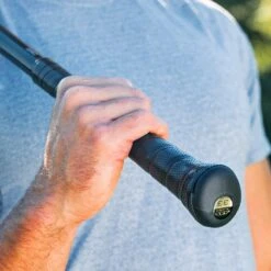 2023 Axe Avenge Pro Hybrid FLARED (-3) BBCOR Baseball Bat: L130K-FLR -Baseball Shop L130K FLR Lifestyle.009