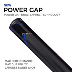 2022 AXE Avenge Pro Power Gap (-10) Fastpitch Softball Bat: L158J10 -Baseball Shop L158J PI TECH.003 1