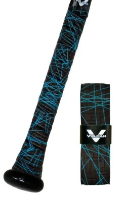 Vulcan Bat Grips: Uncommon Series -Baseball Shop LAZBLU Dual