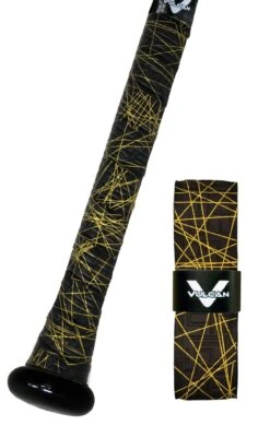 Vulcan Bat Grips: Uncommon Series -Baseball Shop LAZGLD Dual