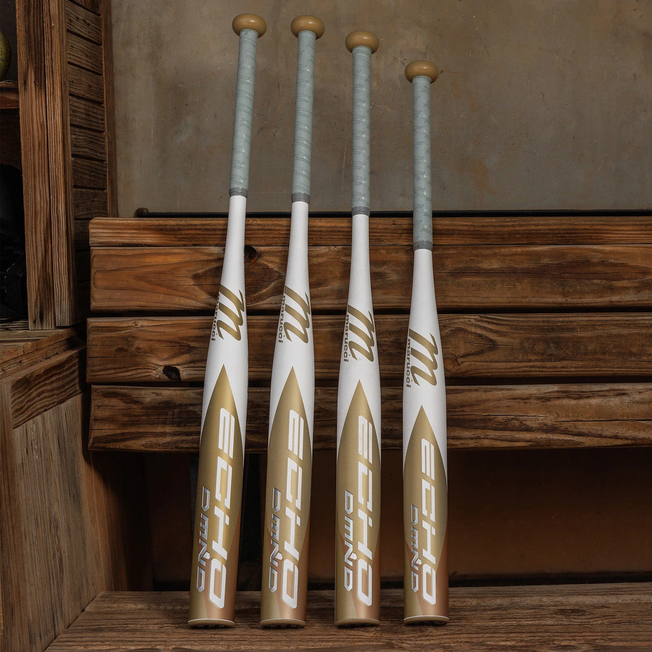 Marucci Echo DMND (-10) Fastpitch Softball Bat: MFPED10 4 Marucci Echo DMND (-10) Fastpitch Softball Bat: MFPED10 - Image 2