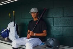 2023 Easton Alpha ALX (-8) USSSA Baseball Bat: SL23AL8 9 2023 Easton Alpha ALX (-8) USSSA Baseball Bat: SL23AL8 -Baseball Shop MG 9370