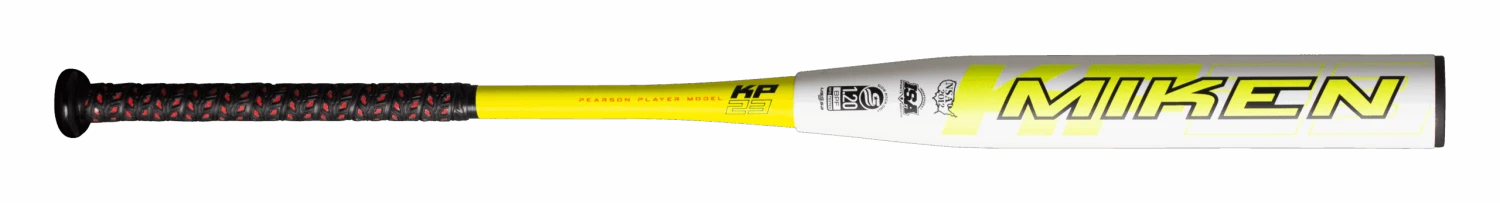 2022 Miken Freak KP 23 12" USSSA Slowpitch Softball Bat: MKP22U 5 2022 Miken Freak KP 23 12" USSSA Slowpitch Softball Bat: MKP22U - Image 3
