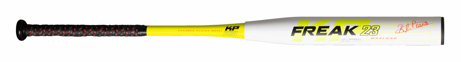 2022 Miken Freak KP 23 12" USSSA Slowpitch Softball Bat: MKP22U 4 2022 Miken Freak KP 23 12" USSSA Slowpitch Softball Bat: MKP22U - Image 2