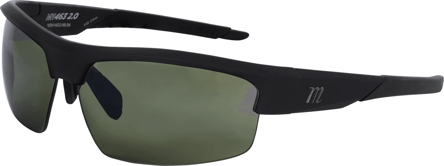 Marucci MV463 2.0 Youth Performance Sunglasses 4 Marucci MV463 2.0 Youth Performance Sunglasses - Image 2