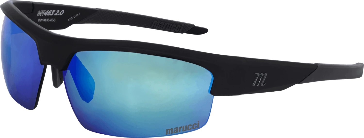 Marucci MV463 2.0 Youth Performance Sunglasses 5 Marucci MV463 2.0 Youth Performance Sunglasses - Image 3
