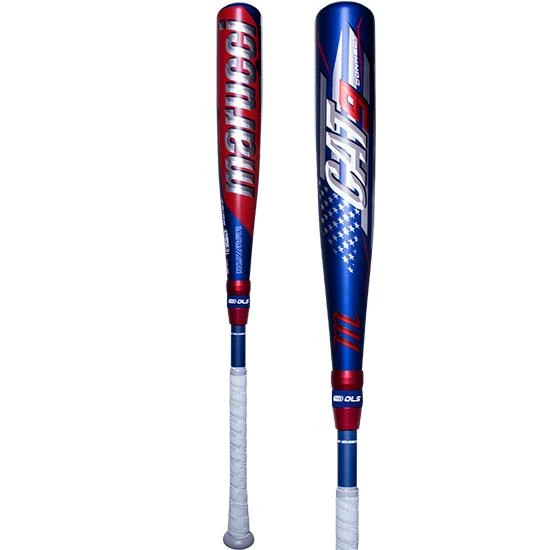 Marucci CAT 9 Connect America Senior League (-5) USSSA Baseball Bat: MSBCC95A 3 Marucci CAT 9 Connect America Senior League (-5) USSSA Baseball Bat: MSBCC95A