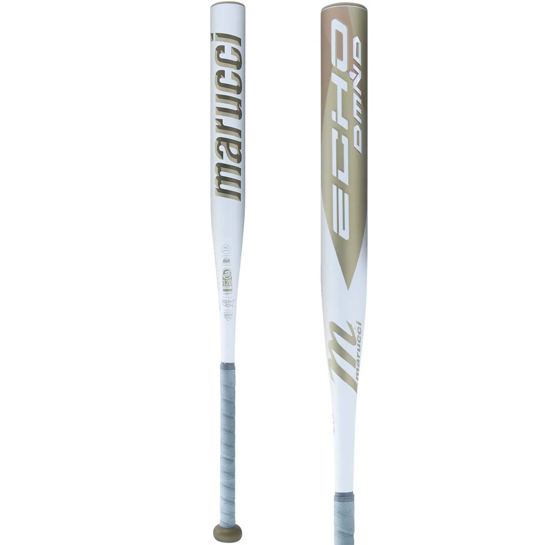 Marucci Echo DMND (-10) Fastpitch Softball Bat: MFPED10 3 Marucci Echo DMND (-10) Fastpitch Softball Bat: MFPED10
