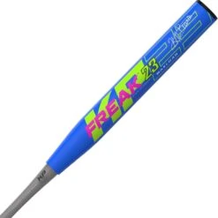 2022 Miken Freak KP 23 Limited Edition 12" USSSA Slowpitch Softball Bat: MKP22UB -Baseball Shop Miken KP23 Exclusive Side 1