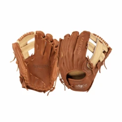 Easton Professional Collection 11.75" Morgan Stuart Fastpitch Softball Glove: MJS1878 -Baseball Shop Morgan Front and Back