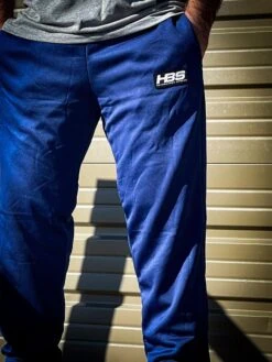 Headbanger Sports Performance Fleece Lined Sweatpants: Navy -Baseball Shop PNGimage 13e33173 9540 4b64 94cd bf33c7233da3