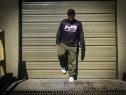 Headbanger Sports Performance Fleece Lined Sweatpants: Olive Green -Baseball Shop PNGimage 3bbcf4e2 174b 4c79 9960 c941485fb6cf