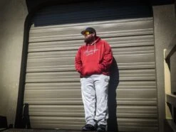 Headbanger Sports Performance Fleece Lined Sweatpants: Heather Gray -Baseball Shop PNGimage 75f07d70 267b 4b79 8e00 e4bfc213cb3f