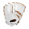 Easton Professional Collection 12" Fastpitch Infield Glove: A130844 2 Easton Professional Collection 12" Fastpitch Infield Glove: A130844 -Baseball Shop PRO COL FP PCFP12 A130844 back