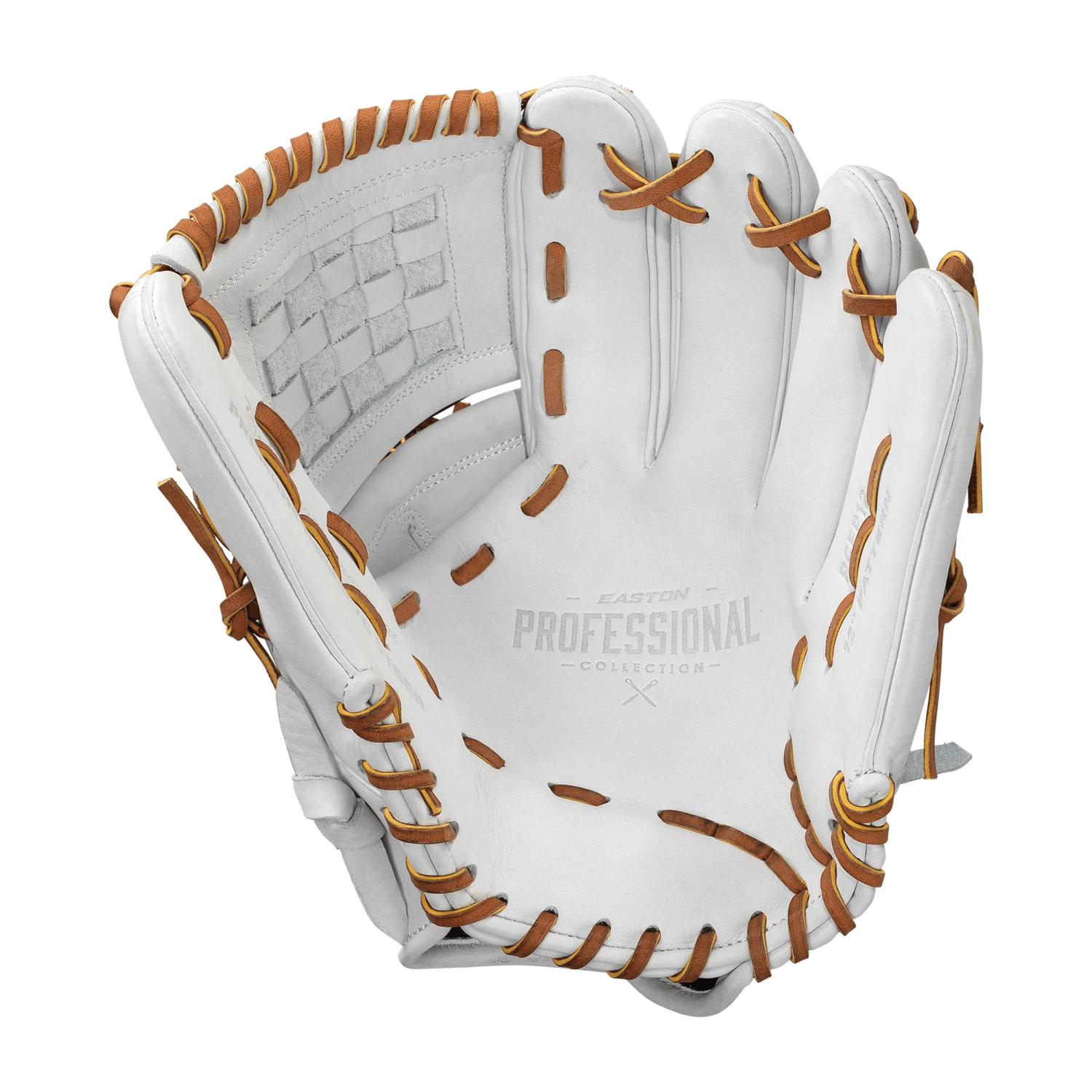 Easton Professional Collection 12" Fastpitch Infield Glove: A130844 4 Easton Professional Collection 12" Fastpitch Infield Glove: A130844 - Image 2