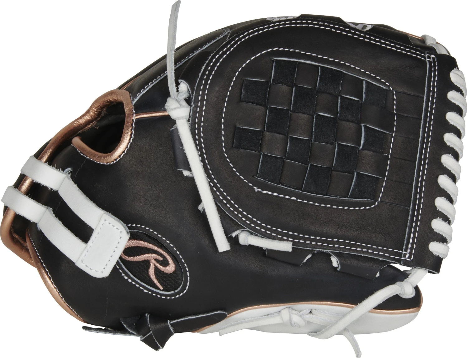 Rawlings Heart Of The Hide 12" Fastpitch Softball Glove: PRO120SB-3BRG 4 Rawlings Heart Of The Hide 12" Fastpitch Softball Glove: PRO120SB-3BRG - Image 2