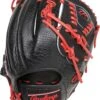 Rawlings Heart Of The Hide Colorsync 6.0 11.75" Infield/Pitcher's Baseball Glove: PRO205-30BCS -Baseball Shop PRO205 30BCS 2 png