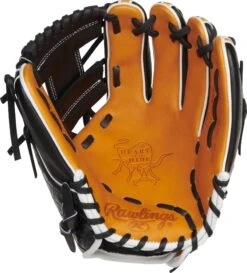 Rawlings Heart Of The Hide ColorSync 6.0 11.5" Infield Baseball Glove: PRO934-2T -Baseball Shop PRO934 2T 1 png