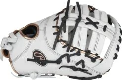Rawlings Heart Of The Hide 12.5" Fastpitch Softball First Base Mitt: PRODCTSBW 8 Rawlings Heart Of The Hide 12.5" Fastpitch Softball First Base Mitt: PRODCTSBW -Baseball Shop PRODCTSBW 3 png
