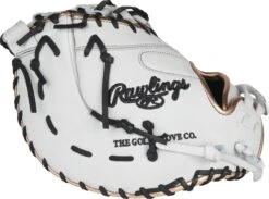 Rawlings Heart Of The Hide 12.5" Fastpitch Softball First Base Mitt: PRODCTSBW 9 Rawlings Heart Of The Hide 12.5" Fastpitch Softball First Base Mitt: PRODCTSBW -Baseball Shop PRODCTSBW 4 png