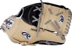 Rawlings Heart Of The Hide 11.5" Infield Baseball Glove: PRONP4-8BCSS -Baseball Shop PRONP4 8BCSS 3 png