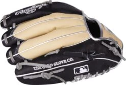 Rawlings Heart Of The Hide 11.5" Infield Baseball Glove: PRONP4-8BCSS -Baseball Shop PRONP4 8BCSS 4 png