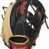 Rawlings Heart Of The Hide R2G 11.5" Baseball Glove: PROR204U-2CB -Baseball Shop PROR204U 2CB 2 png