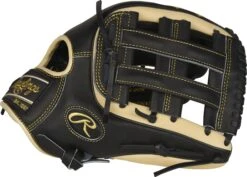 Rawlings Heart Of The Hide R2G 12.75" Outfield Baseball Glove: PROR3319-6BC 8 Rawlings Heart Of The Hide R2G 12.75" Outfield Baseball Glove: PROR3319-6BC -Baseball Shop PROR3319 6BC 3 png