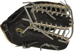 Rawlings Pro Preferred 12.75" Mike Trout GM Baseball Glove: PROSMT27B 8 Rawlings Pro Preferred 12.75" Mike Trout GM Baseball Glove: PROSMT27B -Baseball Shop PROSMT27B 3 png