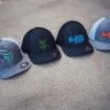 HB Sports / Banger Brand Pacific P405 Heather Trucker Flexfit: Heather Series