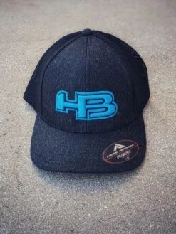 HB Sports / Banger Brand Pacific P405 Heather Trucker Flexfit: Heather Series -Baseball Shop PXL 20201027 163743019.PORTRAIT 01.COVER 01