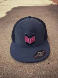 Banger Brand Exclusive Pacific ES341 Premium Performance Flexfit Hat: BCA Series -Baseball Shop PXL 20201027 172215911 01