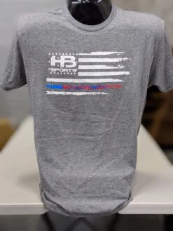 Headbanger Sports Exclusive Men's Triblend Crew T-Shirts -Baseball Shop PXL 20201104 165416877.PORTRAIT