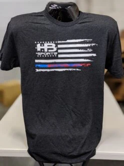 Headbanger Sports Exclusive Men's Triblend Crew T-Shirts -Baseball Shop PXL 20201104 165507021.PORTRAIT