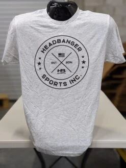 Headbanger Sports Exclusive Men's Triblend Crew T-Shirts -Baseball Shop PXL 20201104 171914347.PORTRAIT