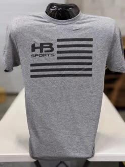 Headbanger Sports Exclusive Men's Triblend Crew T-Shirts -Baseball Shop PXL 20201104 181033457.PORTRAIT