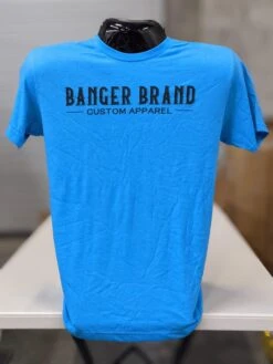 Banger Brand Exclusive Men's Triblend Crew T-Shirts -Baseball Shop PXL 20201105 175105092.PORTRAIT