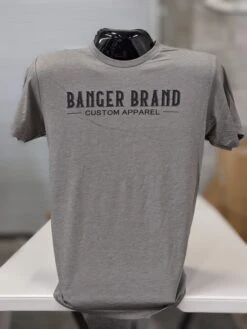 Banger Brand Exclusive Men's Triblend Crew T-Shirts -Baseball Shop PXL 20201105 175516580.PORTRAIT