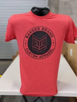 Banger Brand Exclusive Men's Triblend Crew T-Shirts -Baseball Shop PXL 20201105 182400614.PORTRAIT