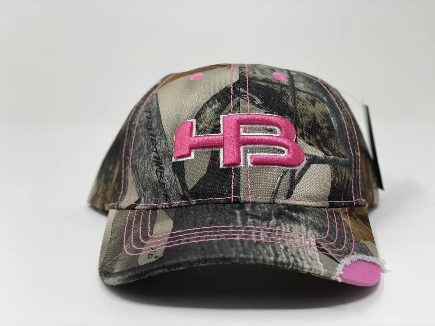 HB Sports Exclusive 696C | Digital True Timber® Hook-and-Loop: Woodland 3 HB Sports Exclusive 696C | Digital True Timber® Hook-and-Loop: Woodland