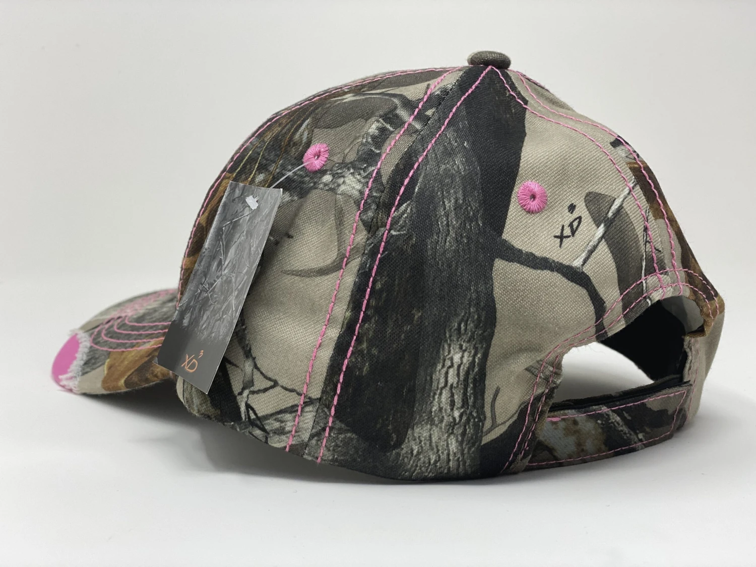 HB Sports Exclusive 696C | Digital True Timber® Hook-and-Loop: Woodland 4 HB Sports Exclusive 696C | Digital True Timber® Hook-and-Loop: Woodland - Image 2